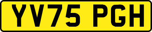 YV75PGH