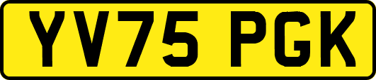 YV75PGK