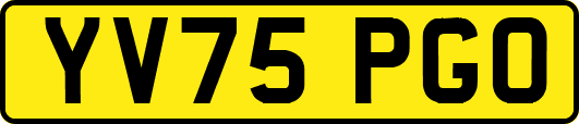 YV75PGO
