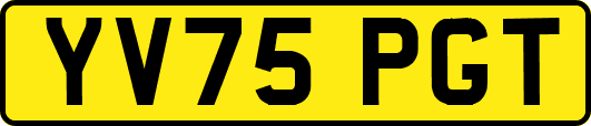 YV75PGT