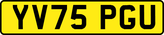 YV75PGU