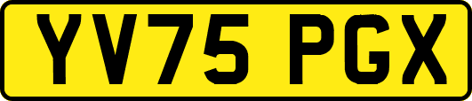 YV75PGX