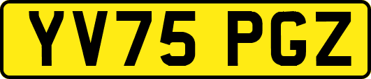 YV75PGZ