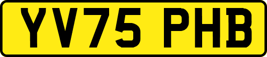 YV75PHB