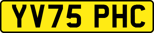 YV75PHC