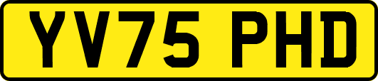 YV75PHD