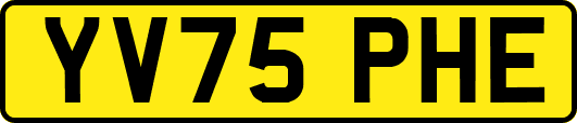 YV75PHE