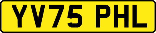 YV75PHL