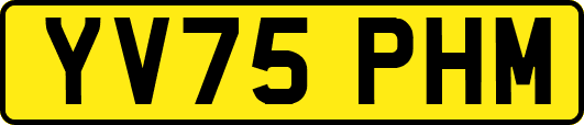 YV75PHM