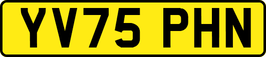 YV75PHN