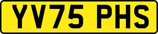 YV75PHS