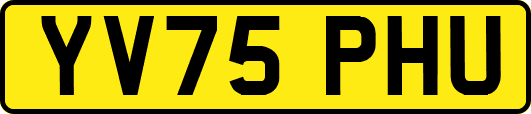 YV75PHU