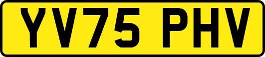 YV75PHV