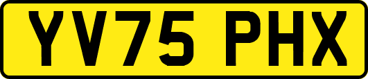 YV75PHX