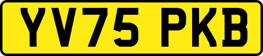 YV75PKB