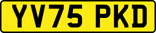 YV75PKD