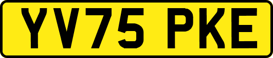 YV75PKE