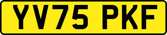 YV75PKF