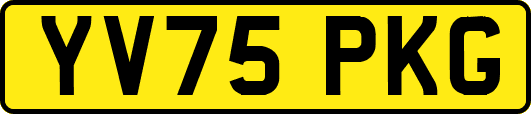 YV75PKG