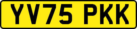 YV75PKK