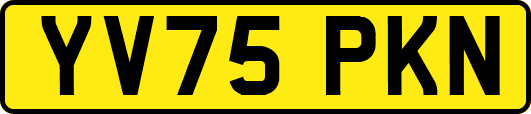YV75PKN