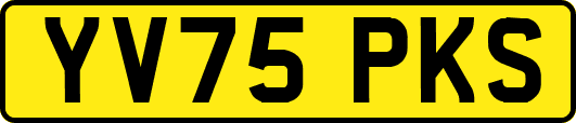 YV75PKS
