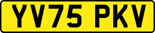 YV75PKV