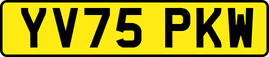 YV75PKW