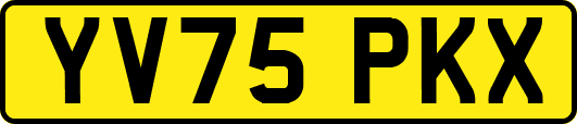YV75PKX