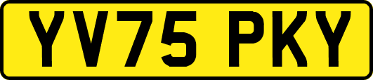 YV75PKY