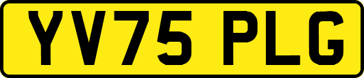 YV75PLG