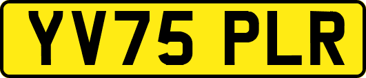 YV75PLR