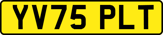 YV75PLT