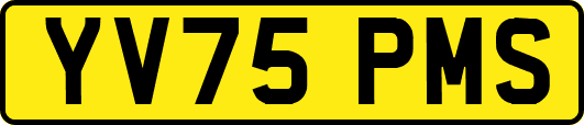 YV75PMS
