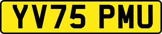 YV75PMU