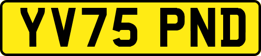 YV75PND