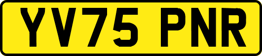 YV75PNR