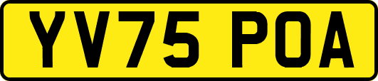 YV75POA