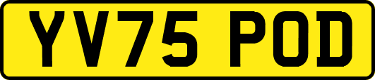 YV75POD