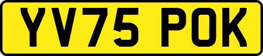 YV75POK