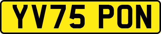 YV75PON