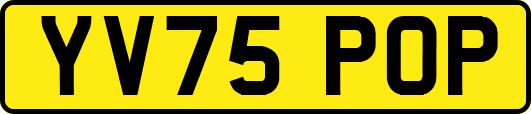 YV75POP