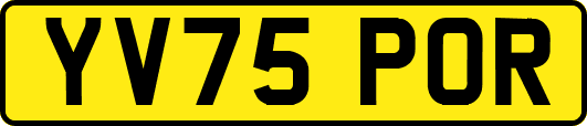 YV75POR