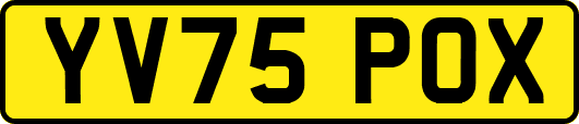 YV75POX