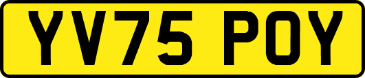 YV75POY