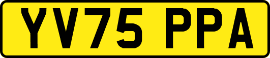 YV75PPA