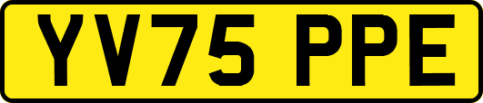 YV75PPE