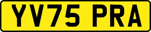 YV75PRA