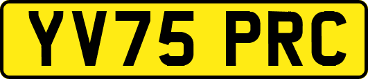 YV75PRC
