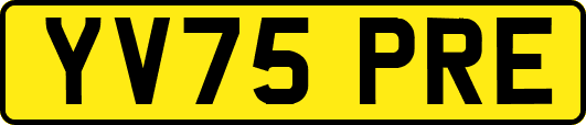 YV75PRE